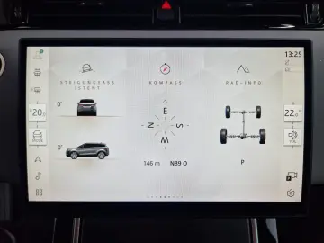 Range Rover Evoque P200 Dynamic SE Panorama