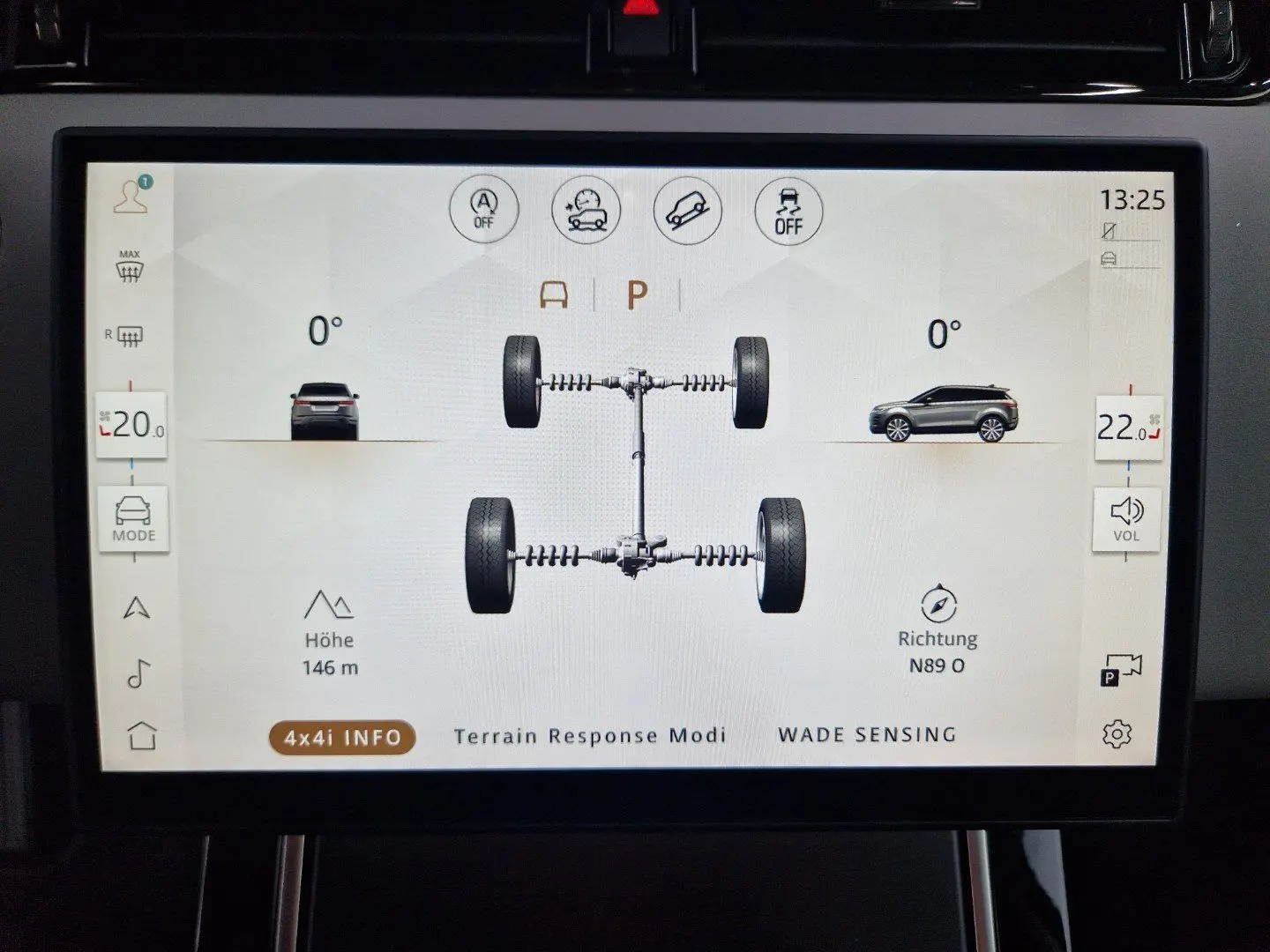 Range Rover Evoque P200 Dynamic SE Panorama