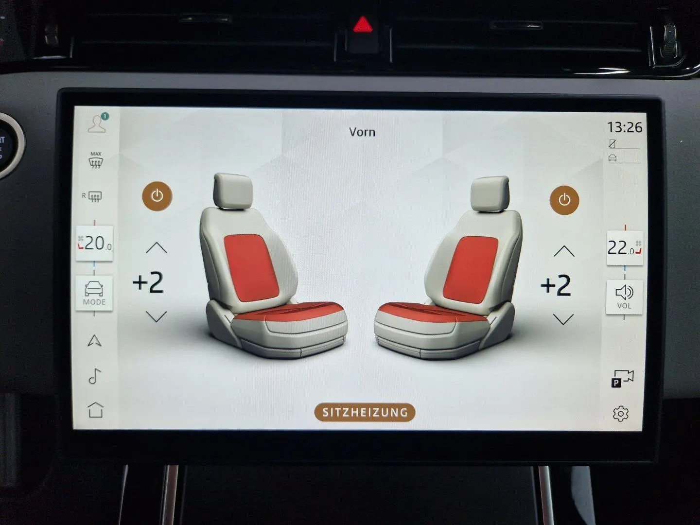 Range Rover Evoque P200 Dynamic SE Panorama