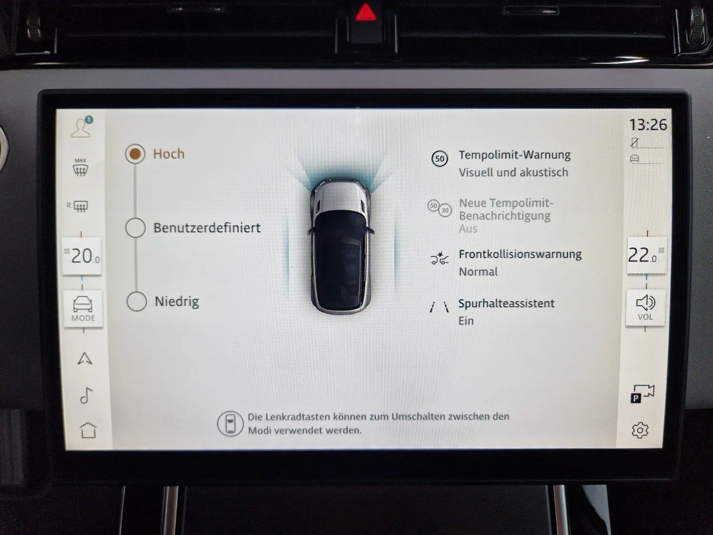 Range Rover Evoque P200 Dynamic SE Panorama