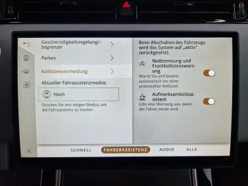 Range Rover Evoque P200 Dynamic SE Panorama