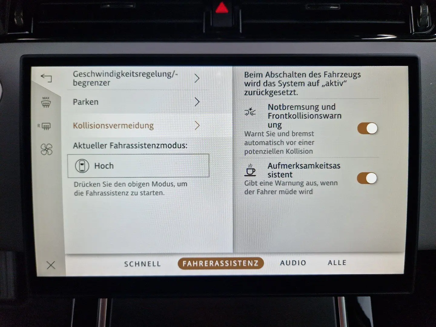 Range Rover Evoque P200 Dynamic SE Panorama