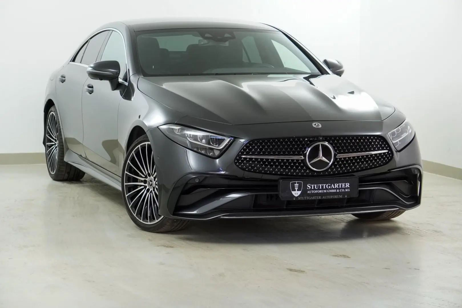 Mercedes Benz CLS 450 4M AMG Line Distronic