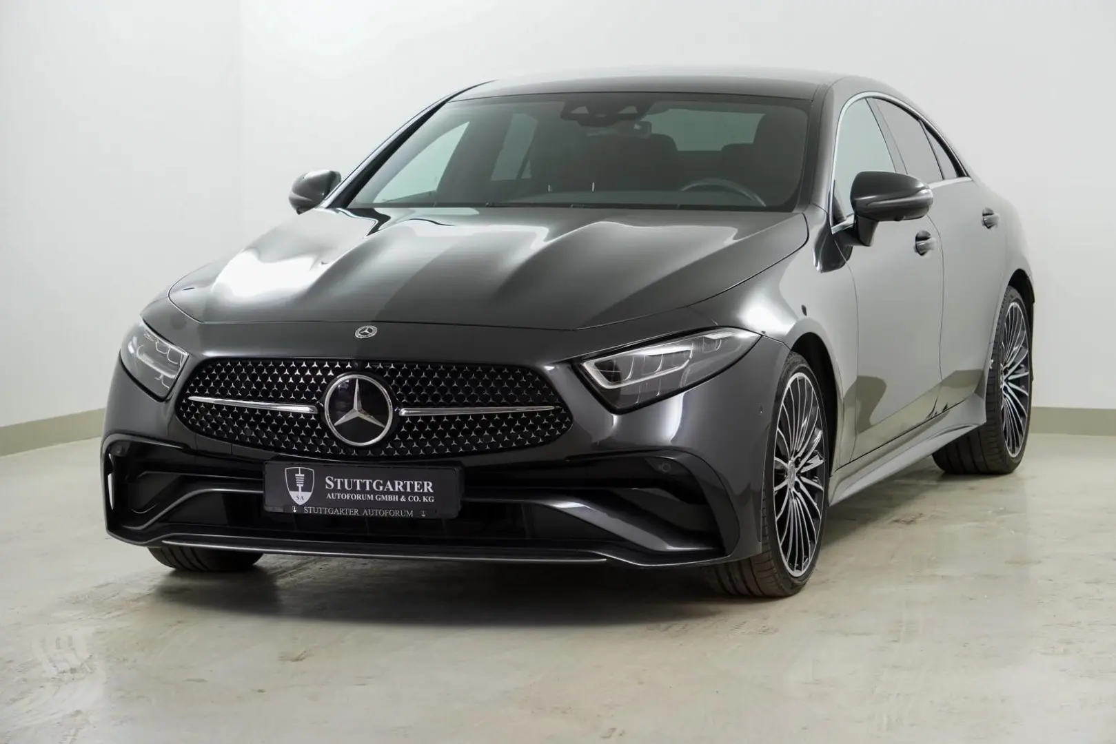 Mercedes Benz CLS 450 4M AMG Line Distronic