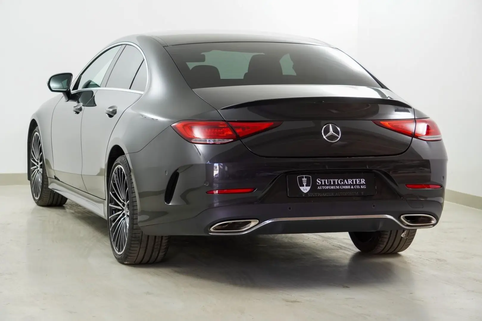 Mercedes Benz CLS 450 4M AMG Line Distronic