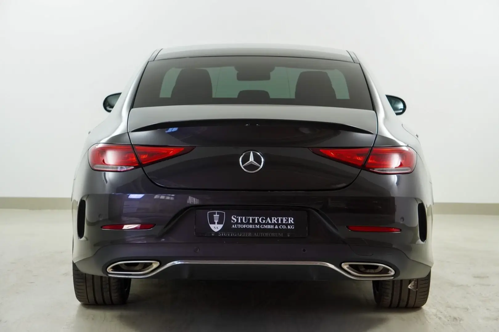 Mercedes Benz CLS 450 4M AMG Line Distronic