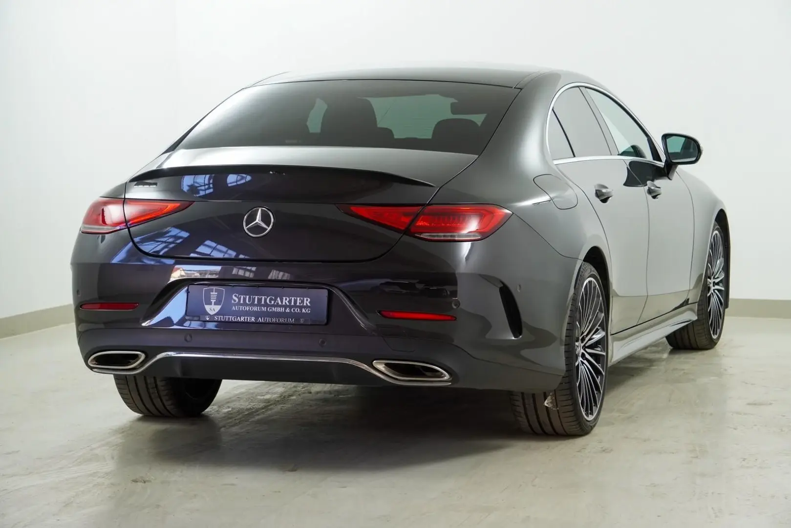Mercedes Benz CLS 450 4M AMG Line Distronic
