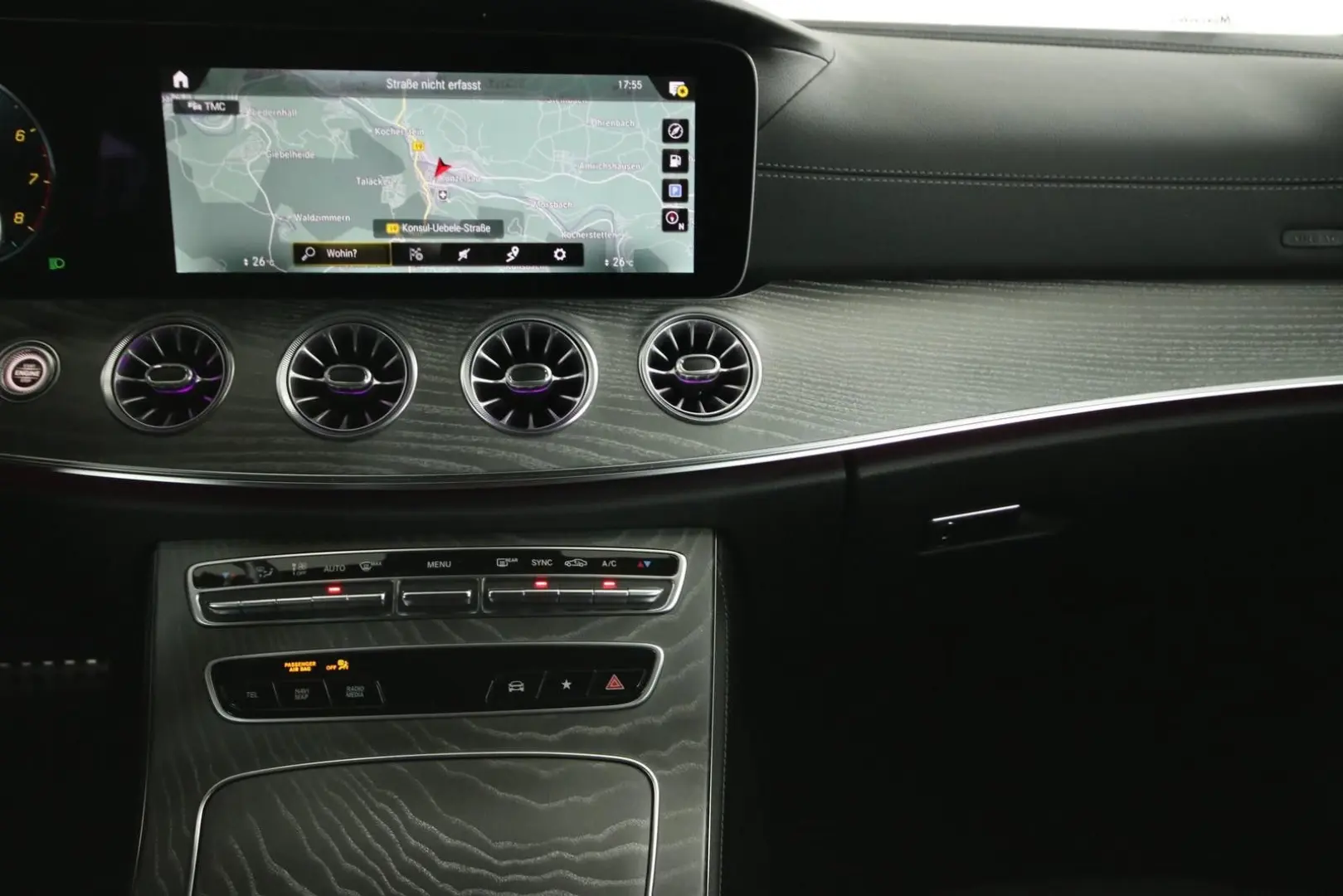 Mercedes Benz CLS 450 4M AMG Line Distronic