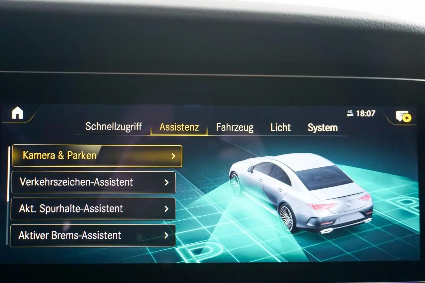 Mercedes Benz CLS 450 4M AMG Line Distronic