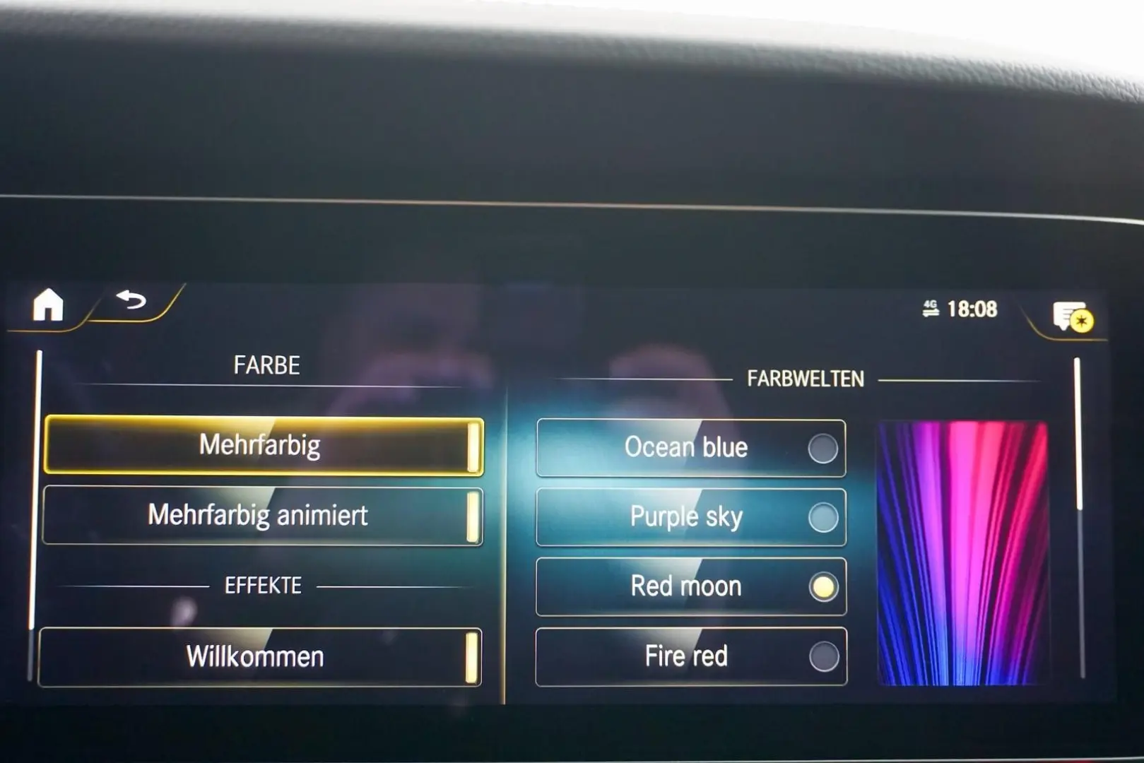 Mercedes Benz CLS 450 4M AMG Line Distronic