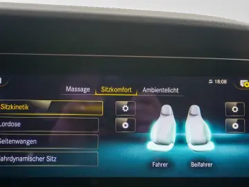 Mercedes Benz CLS 450 4M AMG Line Distronic