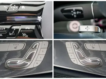 Mercedes Benz CLS 450 4M AMG Line Distronic
