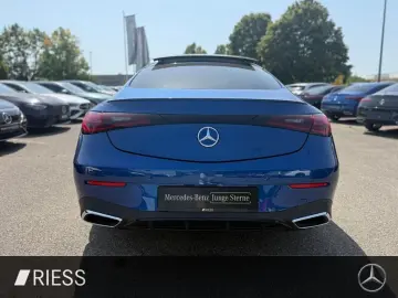 CLE 200 Coupé AMG Sport Night LED Pano W-Paket K