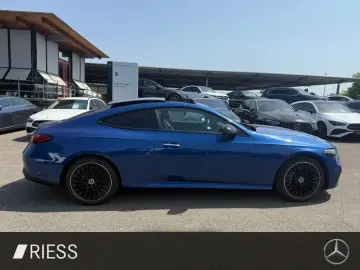 CLE 200 Coupé AMG Sport Night LED Pano W-Paket K