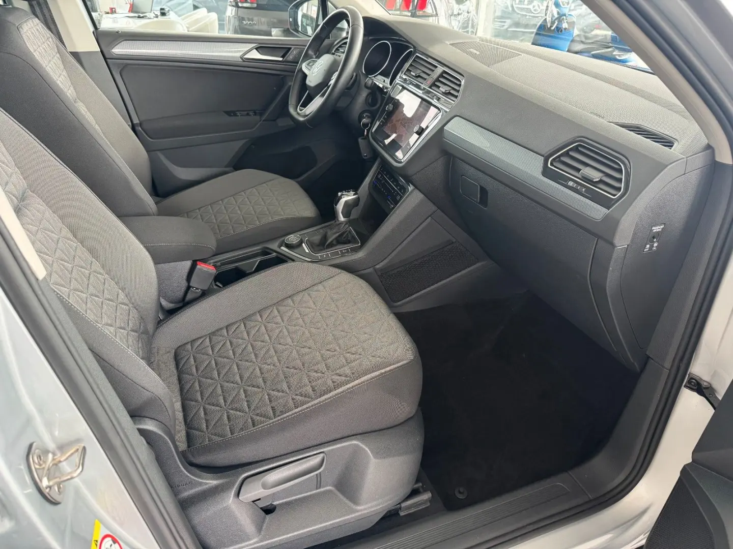 Tiguan 2.0TDI DSG Life 4 Motion