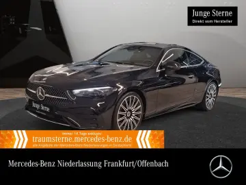 CLE 200 Cp. AMG Advanced  PANO 20  DIGI MEMO KEY