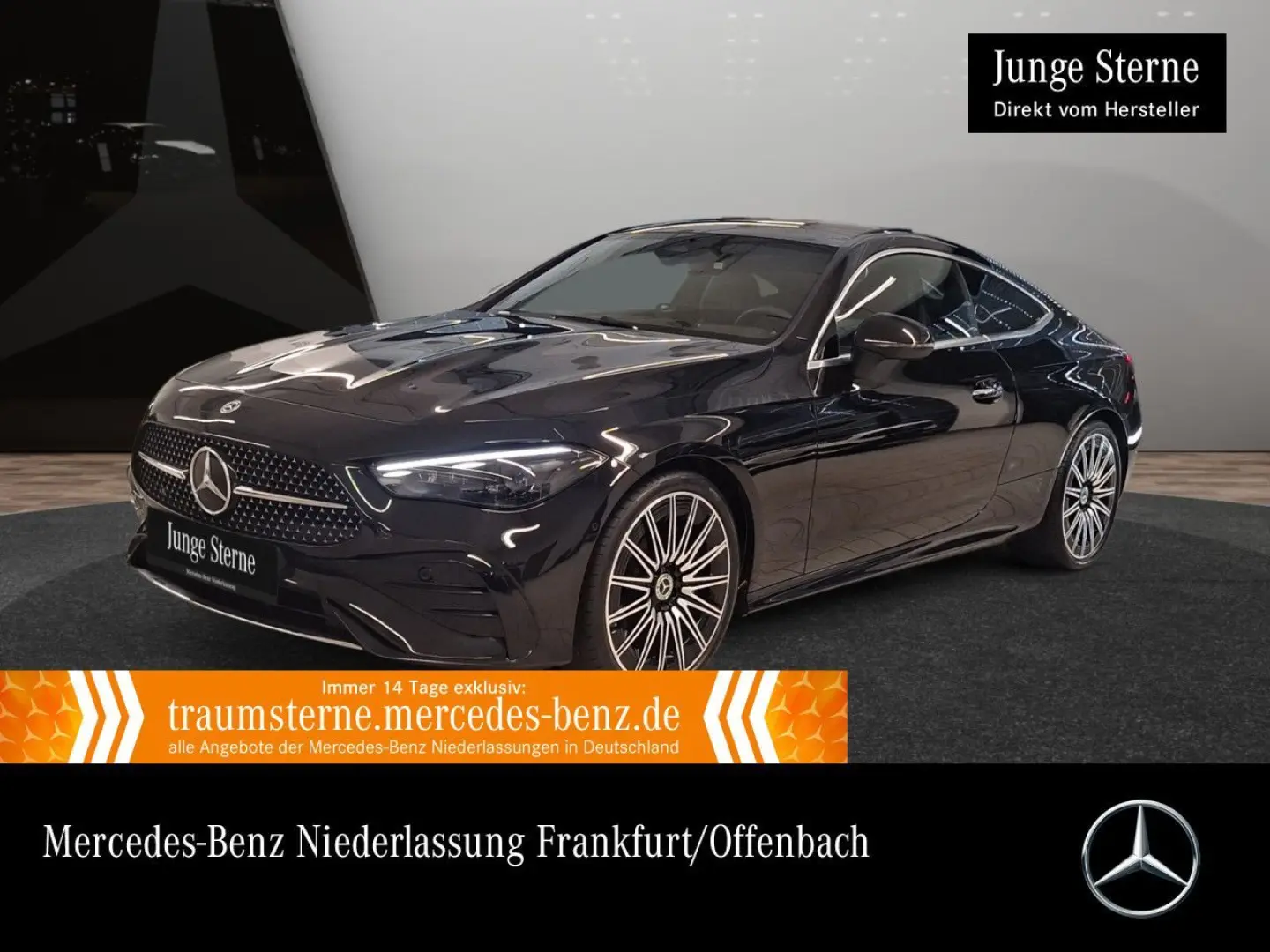 CLE 200 Cp. AMG Advanced+/PANO/20