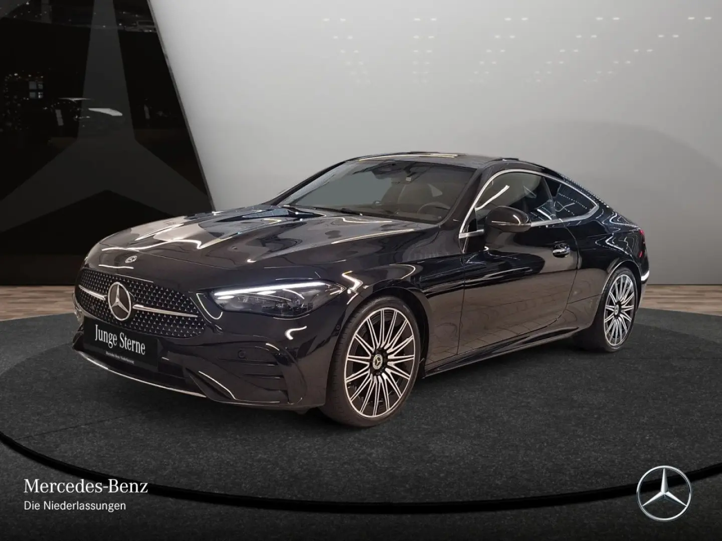 CLE 200 Cp. AMG Advanced+/PANO/20