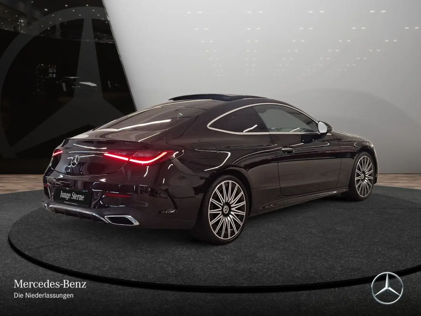 CLE 200 Cp. AMG Advanced+/PANO/20