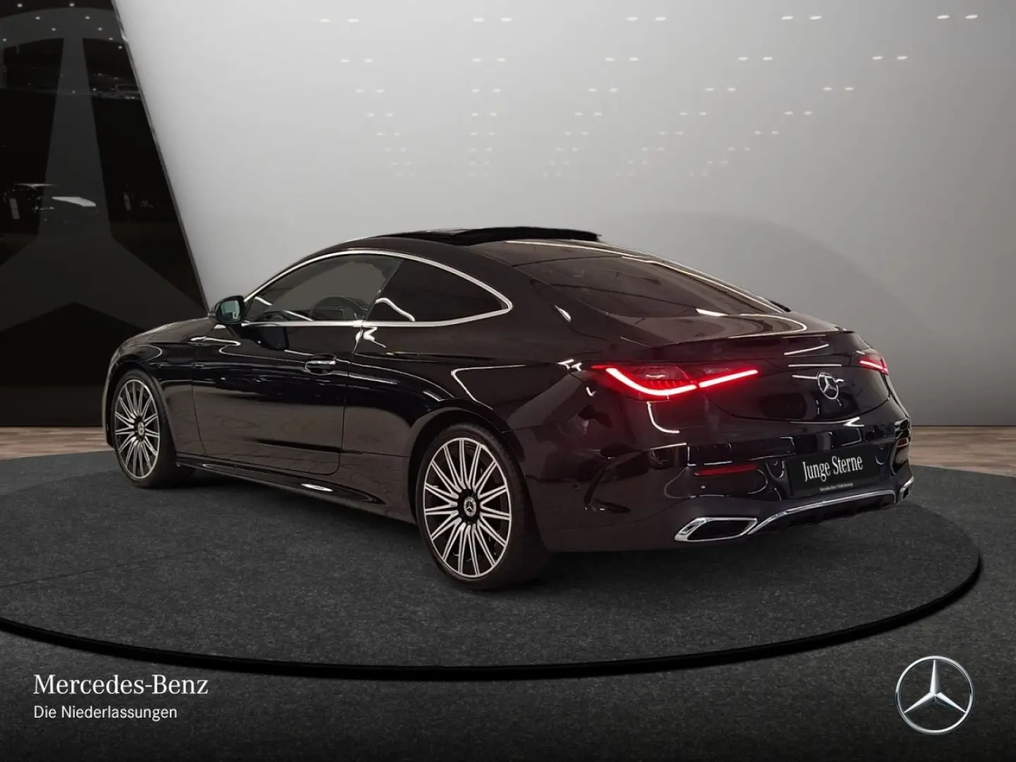 CLE 200 Cp. AMG Advanced+/PANO/20