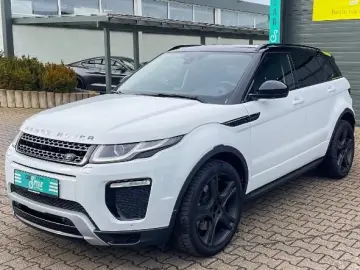 Range Rover Evoque 2.0 TD Sd4 SE SHZ NAVI RFK AH