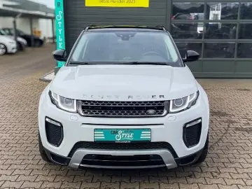 Range Rover Evoque 2.0 TD Sd4 SE SHZ NAVI RFK AH