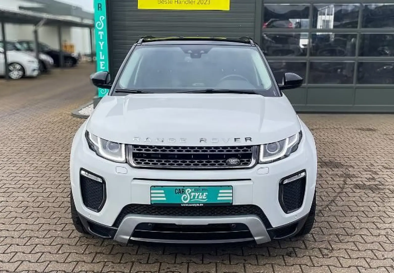 Range Rover Evoque 2.0 TD Sd4 SE SHZ NAVI RFK AH