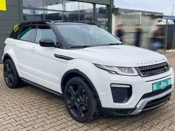 Range Rover Evoque 2.0 TD Sd4 SE SHZ NAVI RFK AH