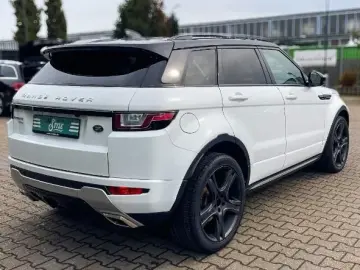 Range Rover Evoque 2.0 TD Sd4 SE SHZ NAVI RFK AH