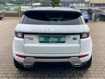 Range Rover Evoque 2.0 TD Sd4 SE SHZ NAVI RFK AH