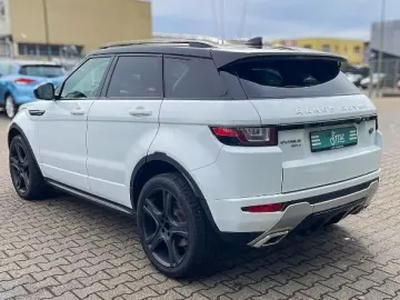 Range Rover Evoque 2.0 TD Sd4 SE SHZ NAVI RFK AH
