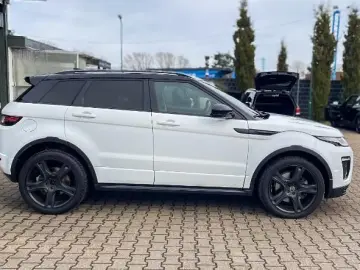 Range Rover Evoque 2.0 TD Sd4 SE SHZ NAVI RFK AH
