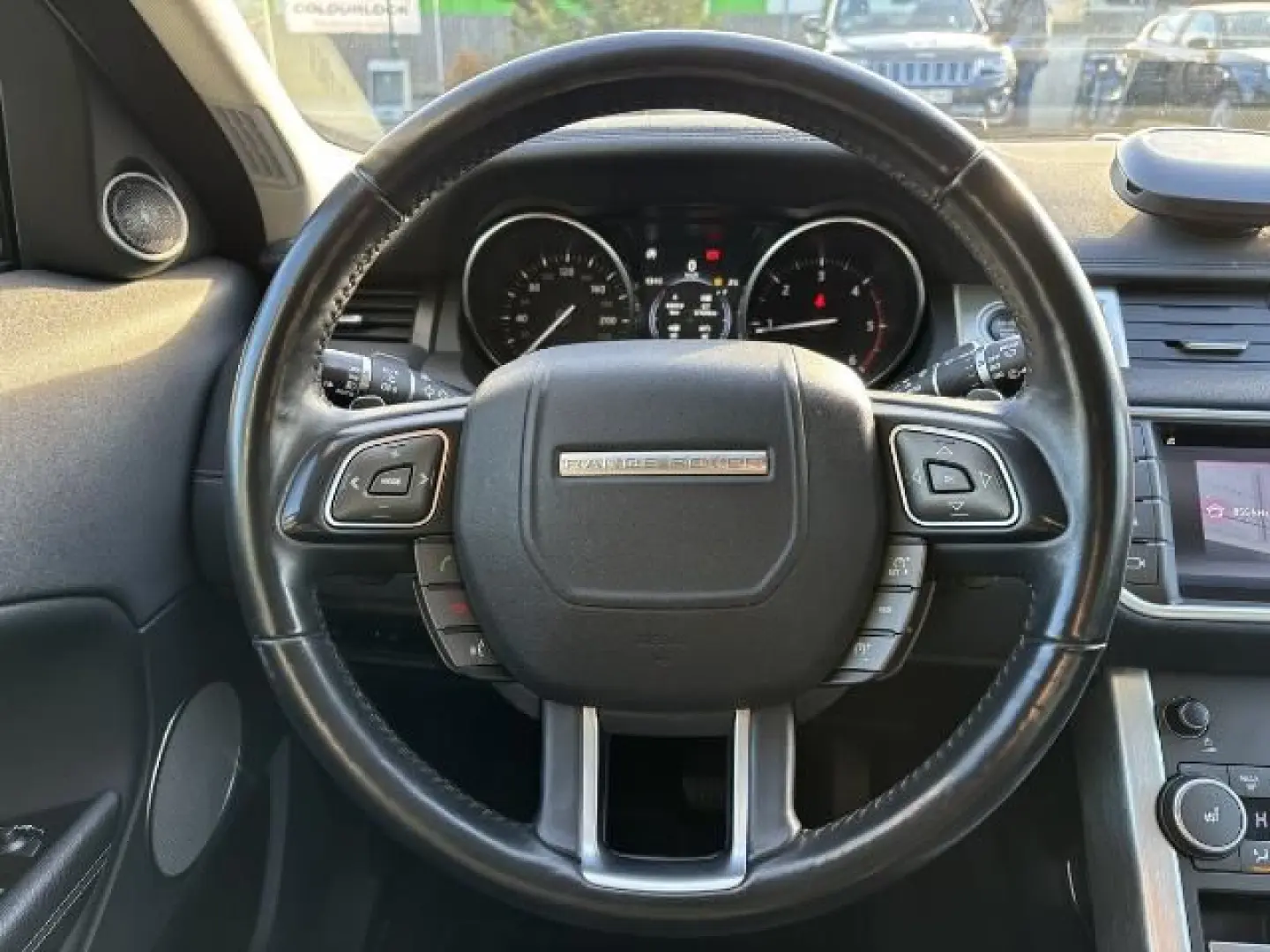 Range Rover Evoque 2.0 TD Sd4 SE SHZ NAVI RFK AH