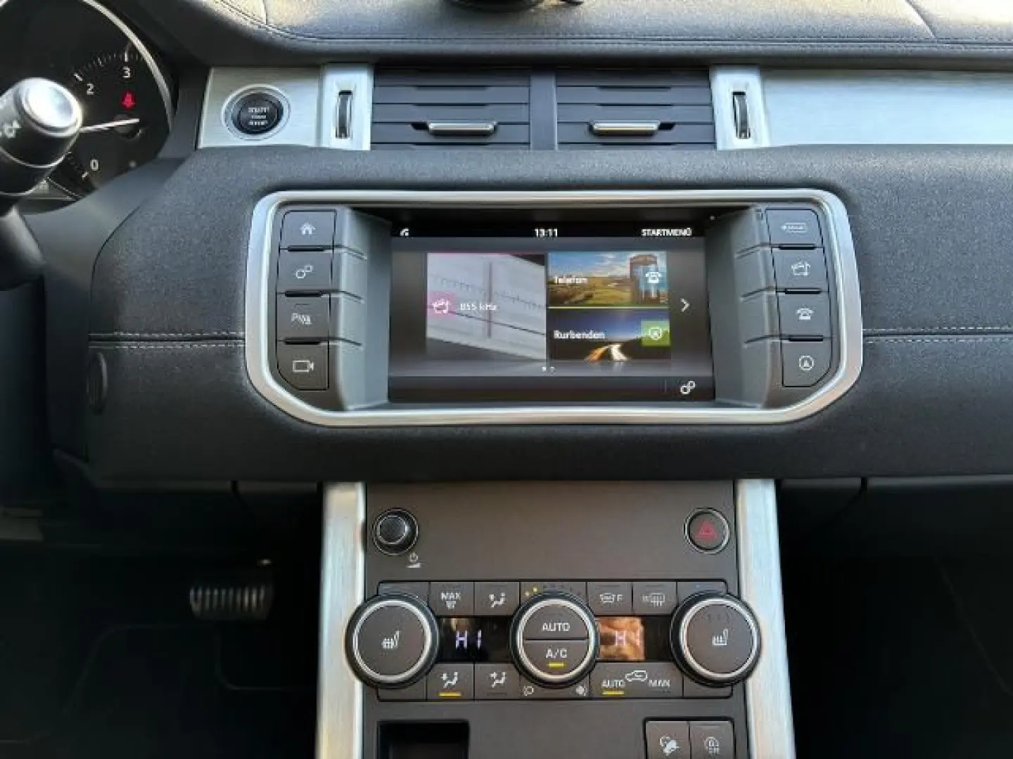 Range Rover Evoque 2.0 TD Sd4 SE SHZ NAVI RFK AH