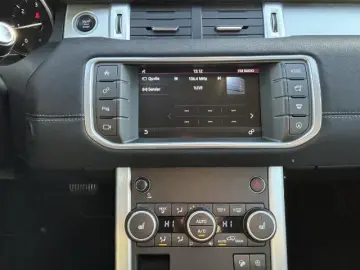 Range Rover Evoque 2.0 TD Sd4 SE SHZ NAVI RFK AH