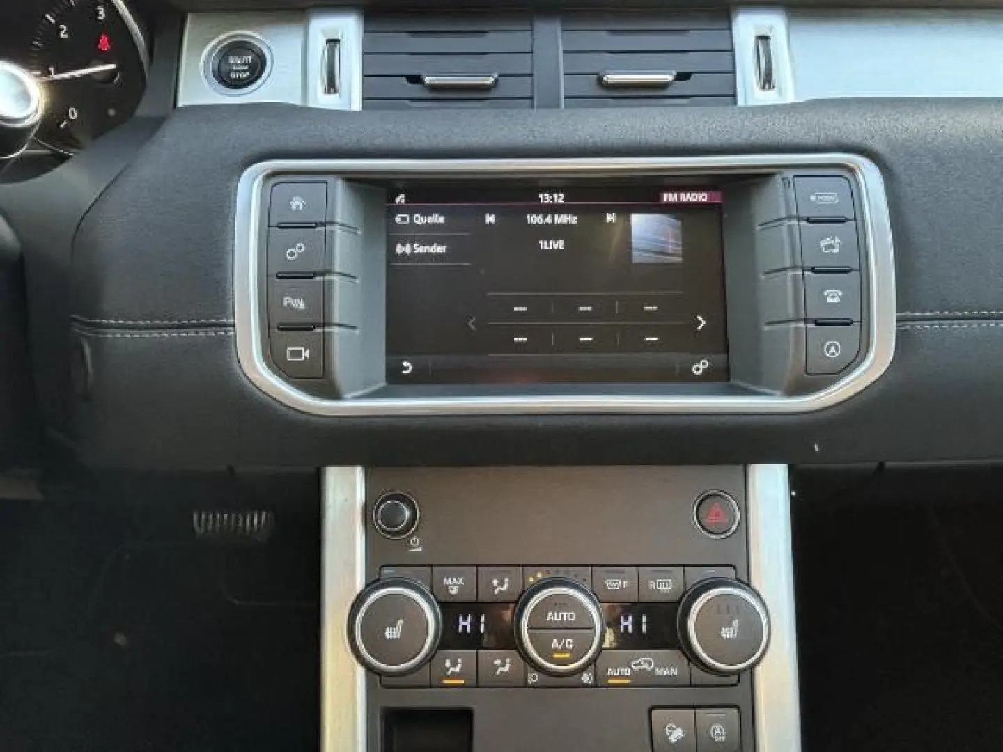 Range Rover Evoque 2.0 TD Sd4 SE SHZ NAVI RFK AH