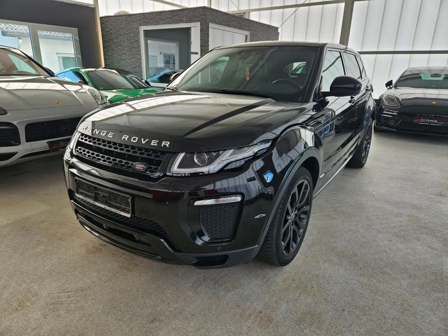 Range Rover Evoque SE Dynamic
