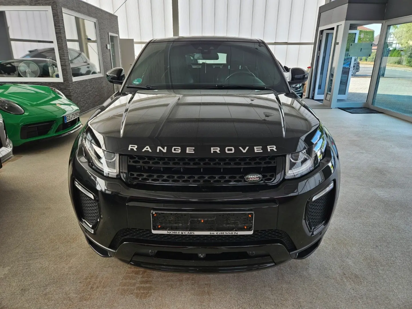 Range Rover Evoque SE Dynamic