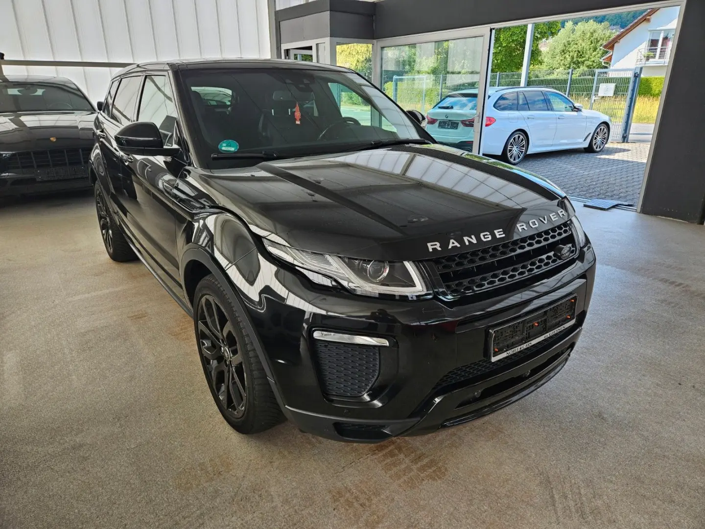 Range Rover Evoque SE Dynamic