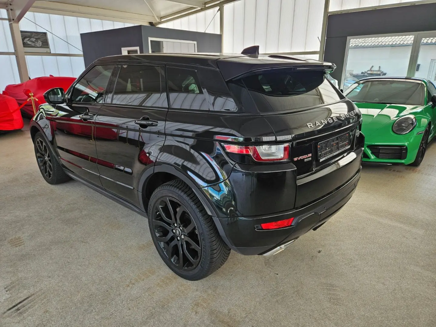 Range Rover Evoque SE Dynamic