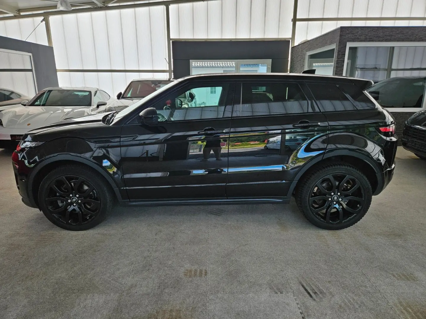 Range Rover Evoque SE Dynamic