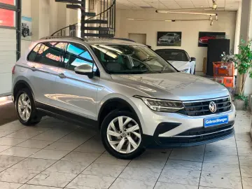 Tiguan 2.0 TDI Life 4Motion