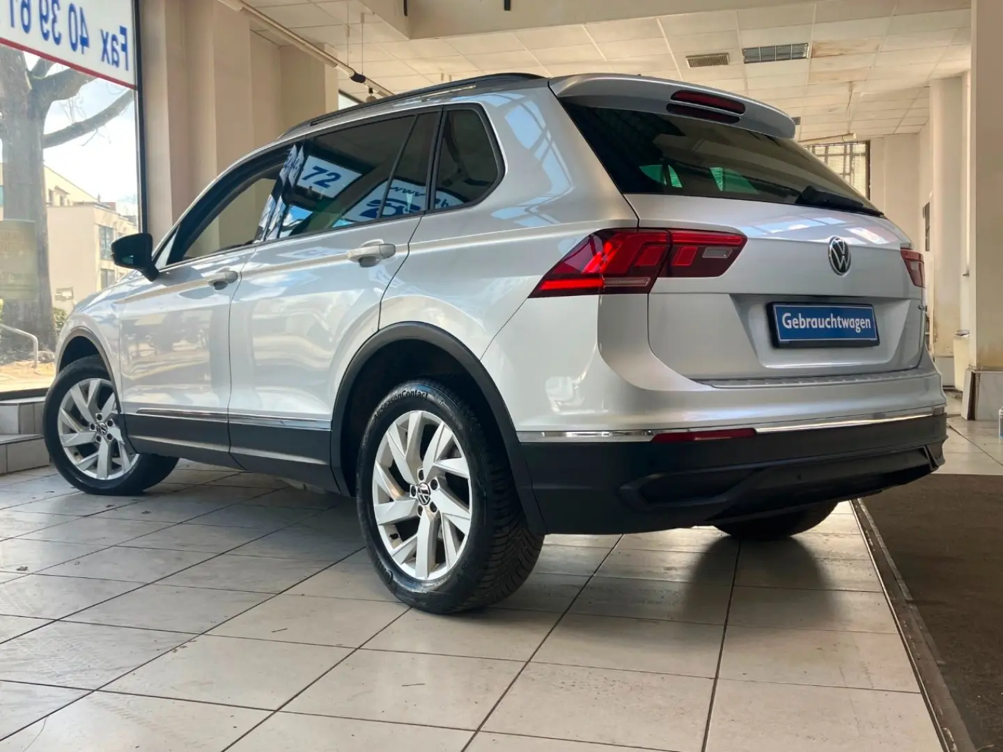 Tiguan 2.0 TDI Life 4Motion