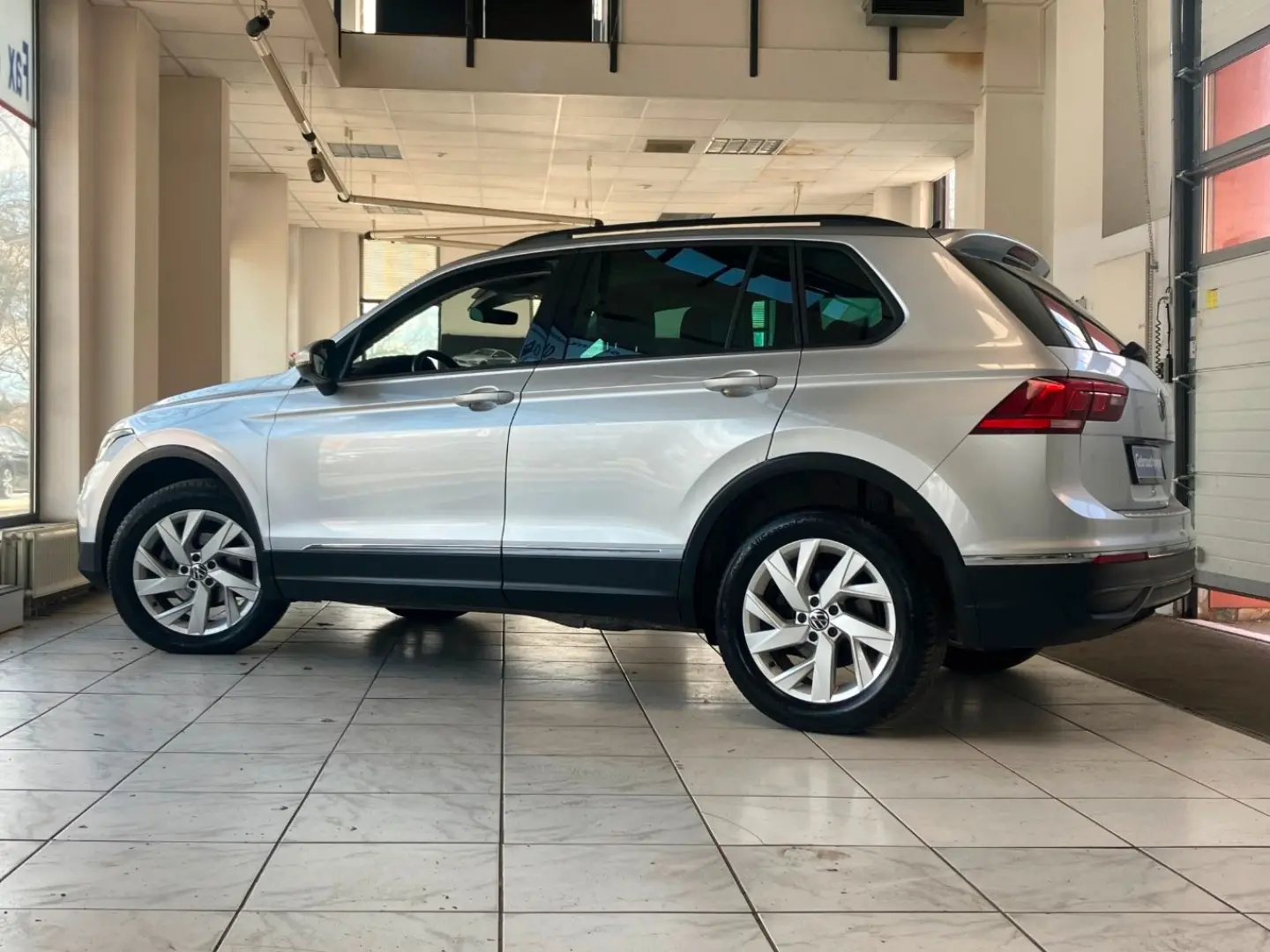 Tiguan 2.0 TDI Life 4Motion