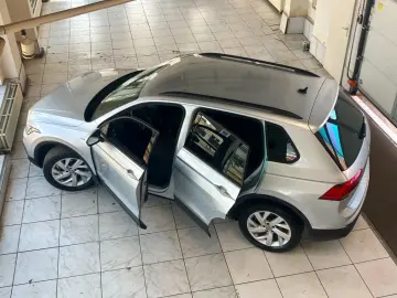 Tiguan 2.0 TDI Life 4Motion