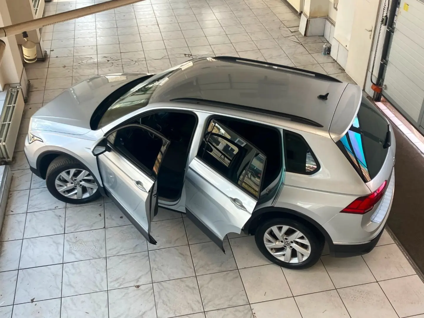 Tiguan 2.0 TDI Life 4Motion