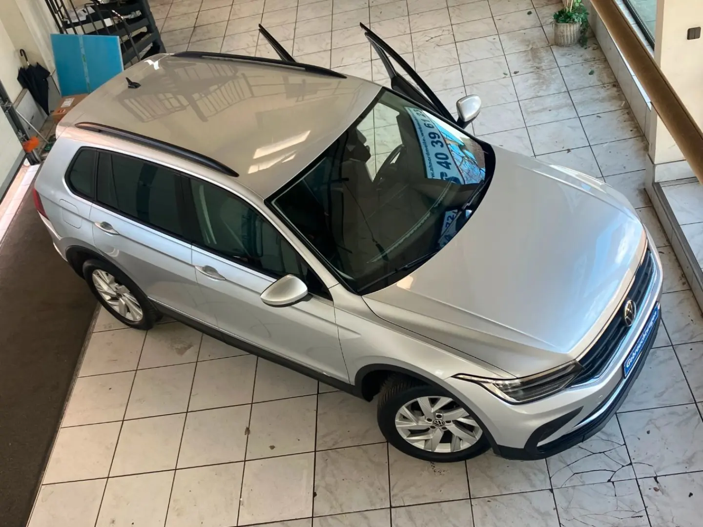 Tiguan 2.0 TDI Life 4Motion