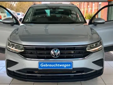 Tiguan 2.0 TDI Life 4Motion