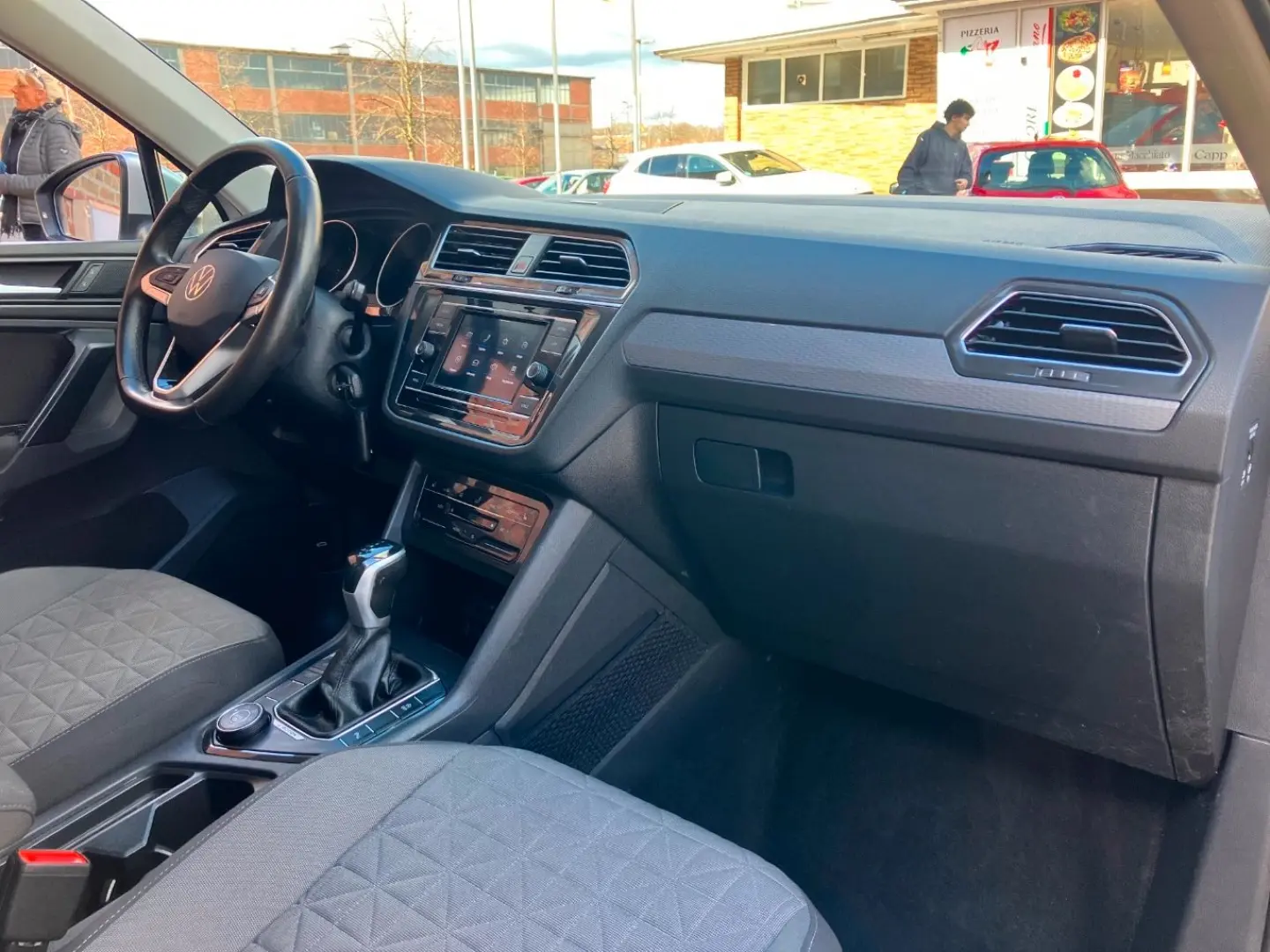 Tiguan 2.0 TDI Life 4Motion