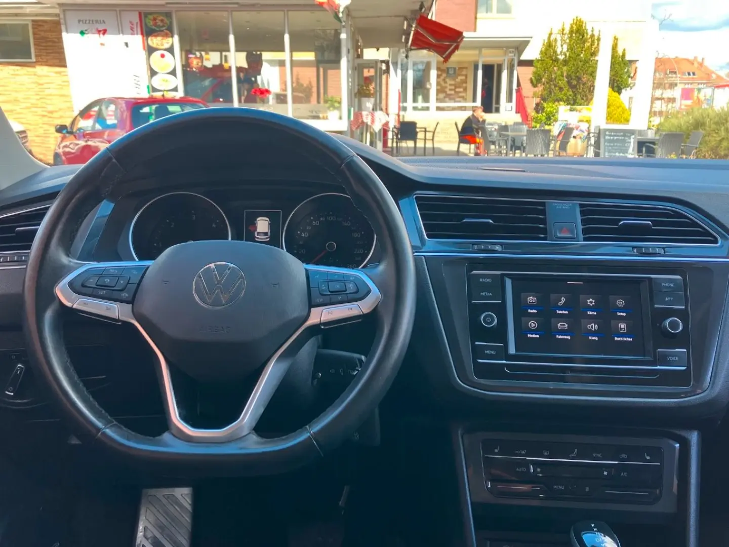 Tiguan 2.0 TDI Life 4Motion